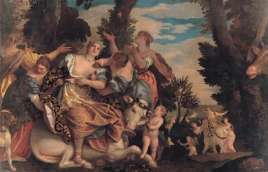 Rape of Europa